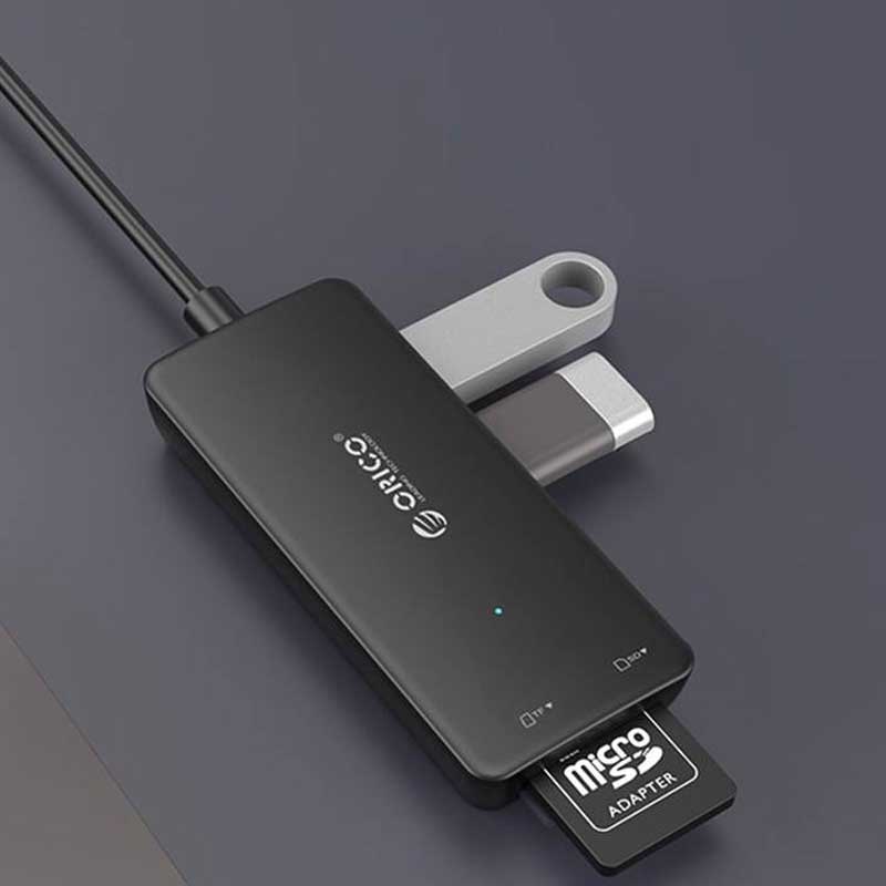 هاب 5 پورت USB2.0 اوریکو H3TS-U2