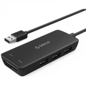 هاب 5 پورت USB2.0 اوریکو H3TS-U2