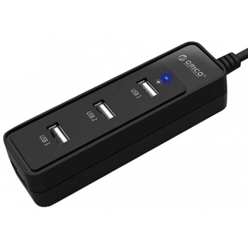 هاب 4 پورت USB2.0 اوریکو W5-U2
