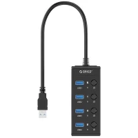 هاب 4 پورت USB3.0 اوریکو W9PH4-U3-V1