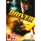 DRIVER San Francisco PC 2DVD پرنیان