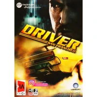DRIVER San Francisco PC 2DVD پرنیان