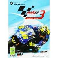 MotoGP 3 PC 1DVD پرنیان