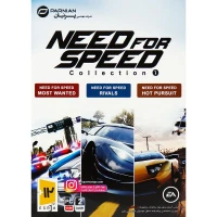 Need for Speed Collection 1 PC 2DVD9 پرنیان