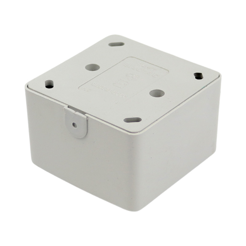 پریز روکار بدون ارت پارت الکتریک Part Electric PE4044