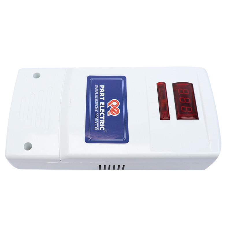 محافظ ولتاژ ورودی 30 آمپر پارت الکتریک PE5137