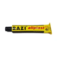چسب همه کاره 50 میلی لیتر رازی Allplast