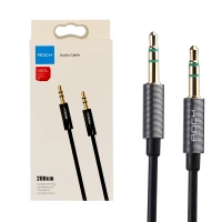 کابل Rock RAU0524 AUX 2m