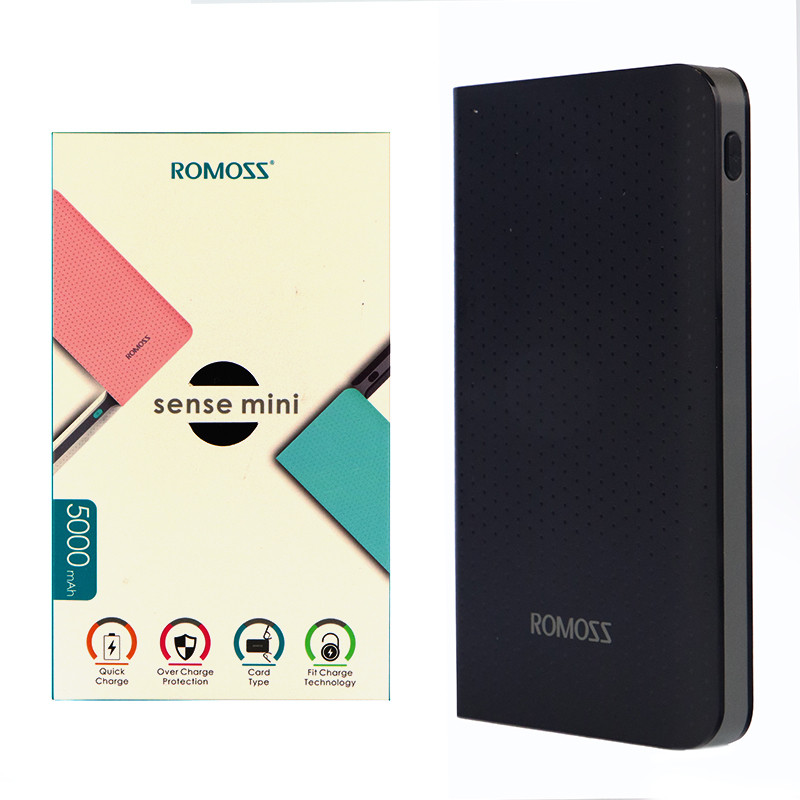 پاور بانک 5000 روموس Romoss Sense Mini PHP05