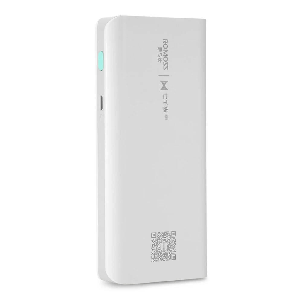 پاور بانک 10400 روموس Romoss sense 4P PH50