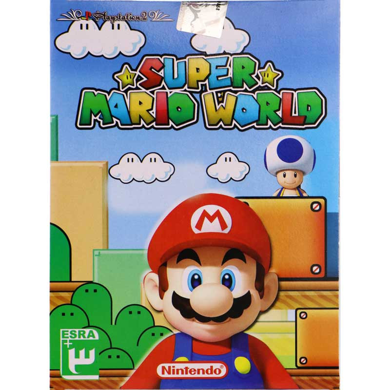 Super Mario World PS2 گردو