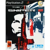 بازی THE SNIPER 2 گردو مناسب برای PS2