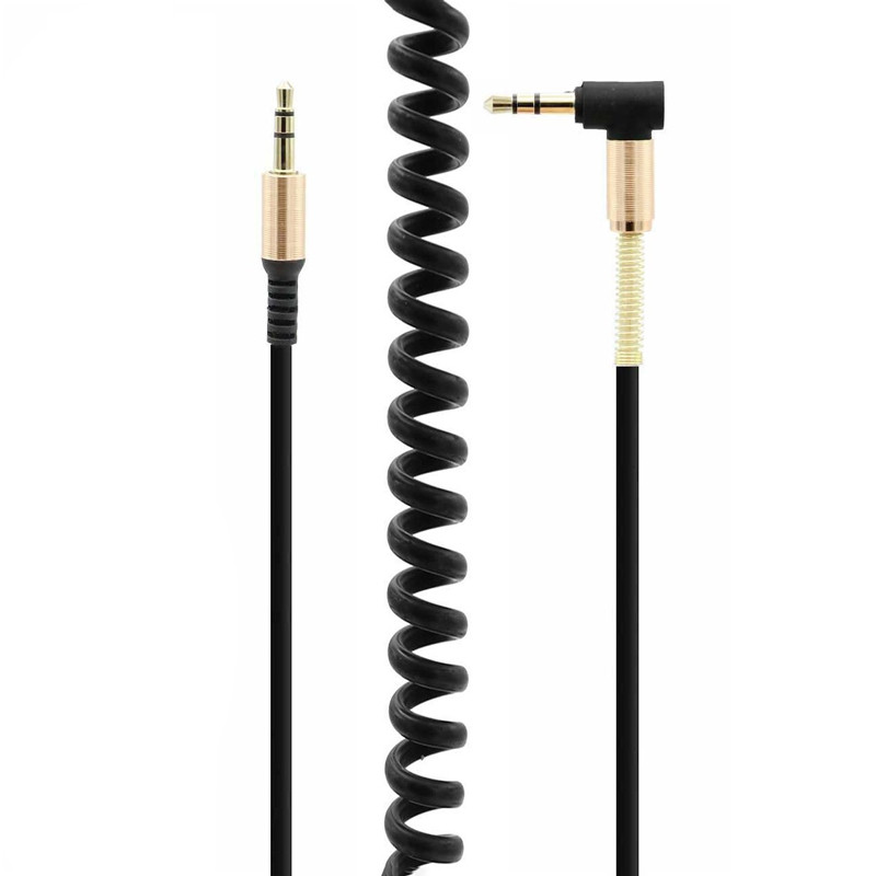 کابل فنری TSCO TC 86 AUX 1.8m یکسر L
