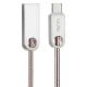 کابل TSCO TC 95 Type-C 1m روکش فلزی