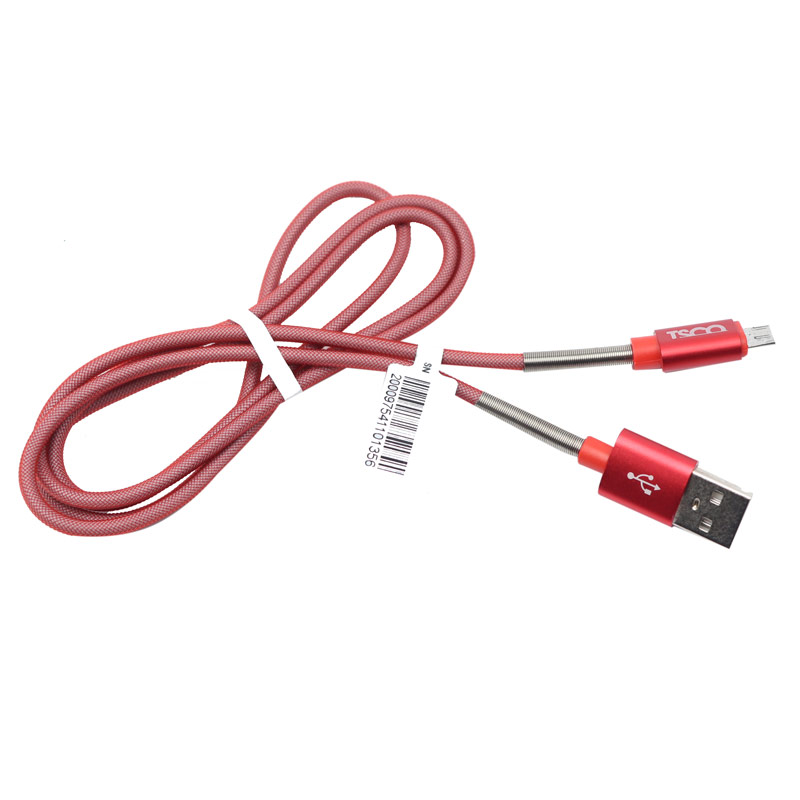 کابل میکرو یو اس بی TSCO TC 97 1m