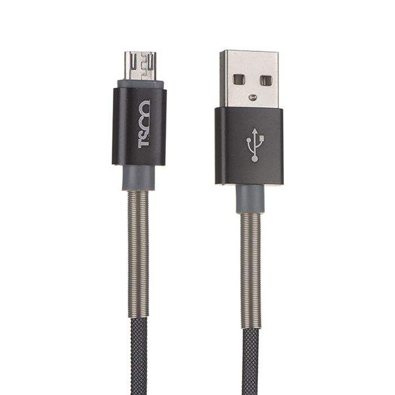 کابل میکرو یو اس بی TSCO TC 97 1m