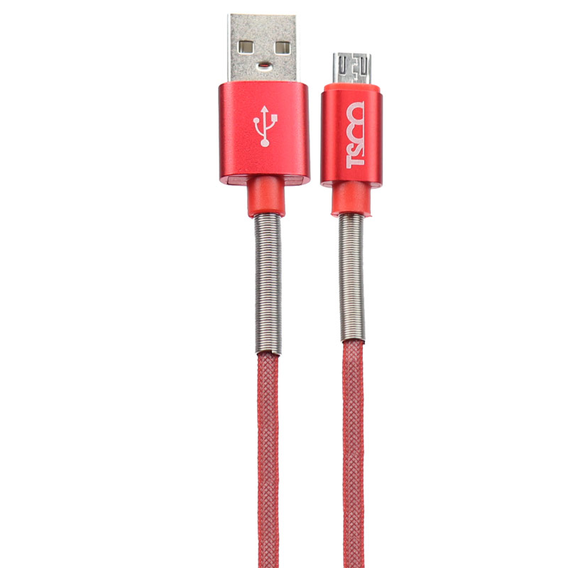 کابل میکرو یو اس بی TSCO TC 97 1m