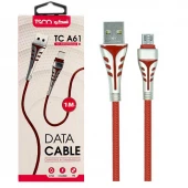 کابل میکرو یو اس بی TSCO TC A61 1m