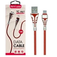 کابل میکرو یو اس بی TSCO TC A61 1m
