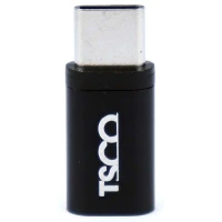 تبدیل OTG میکرو یو اس بی به تایپ سی تسکو TCN 1313