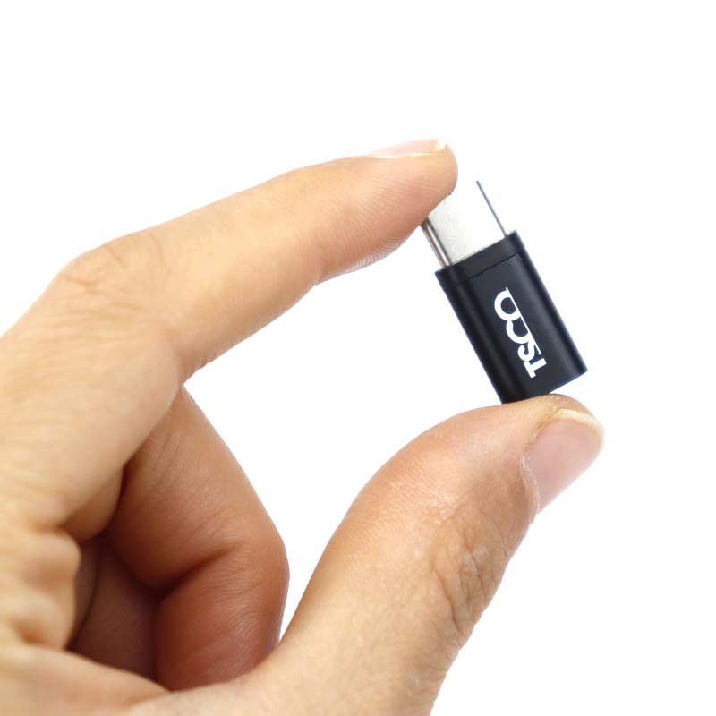 تبدیل TSCO TCN 1313 microUSB to Type-C