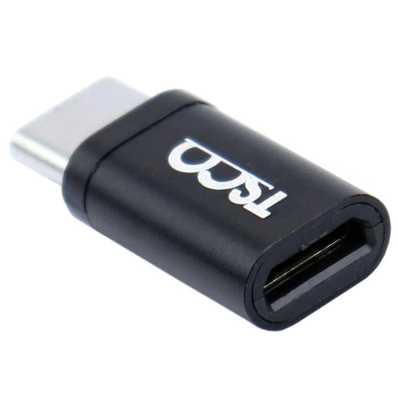 تبدیل OTG میکرو یو اس بی به تایپ سی تسکو TCN 1313