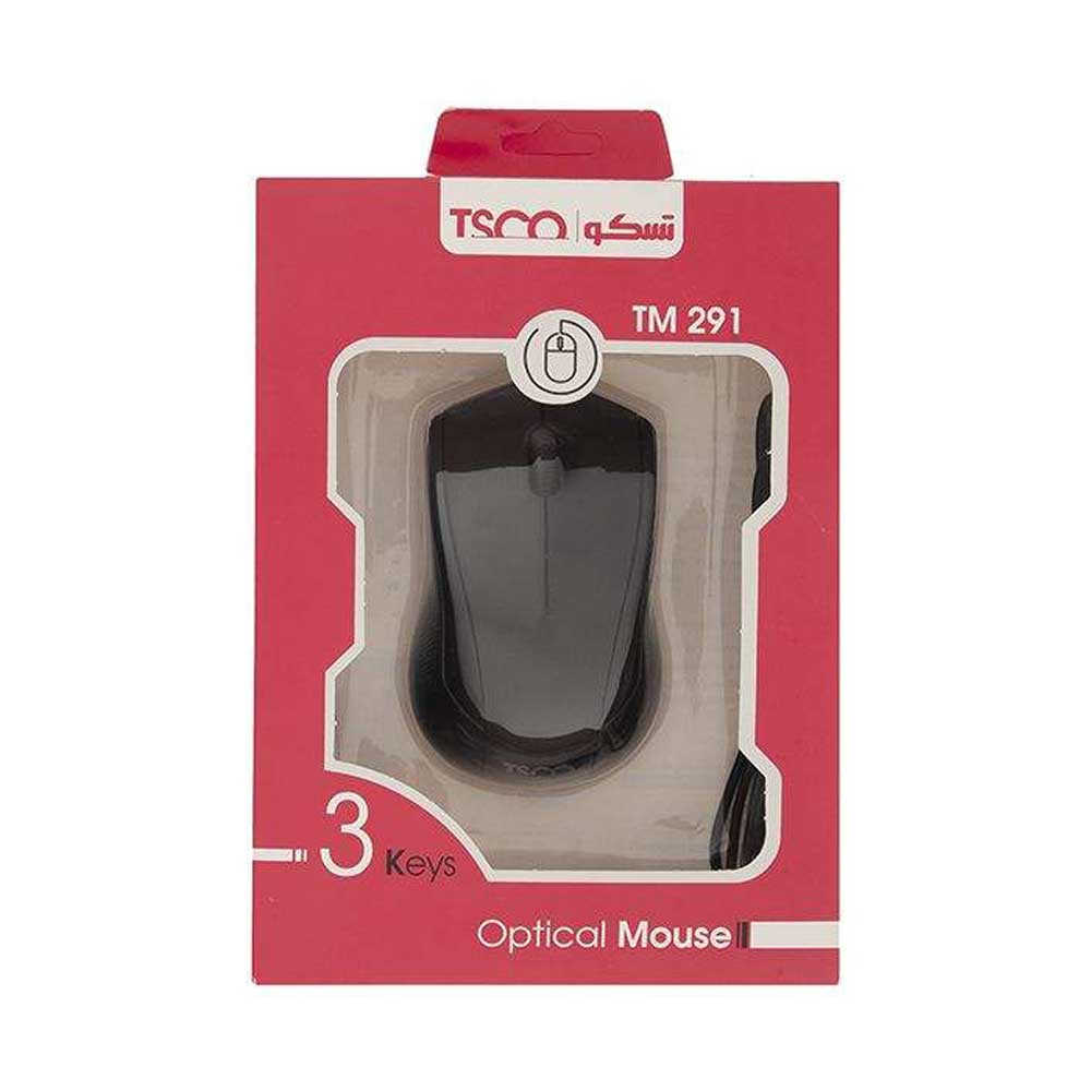 موس TSCO TM 291