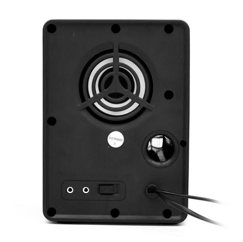 اسپیکر بلوتوثی رم و فلش خور TSCO TS 2107 + ریموت کنترل