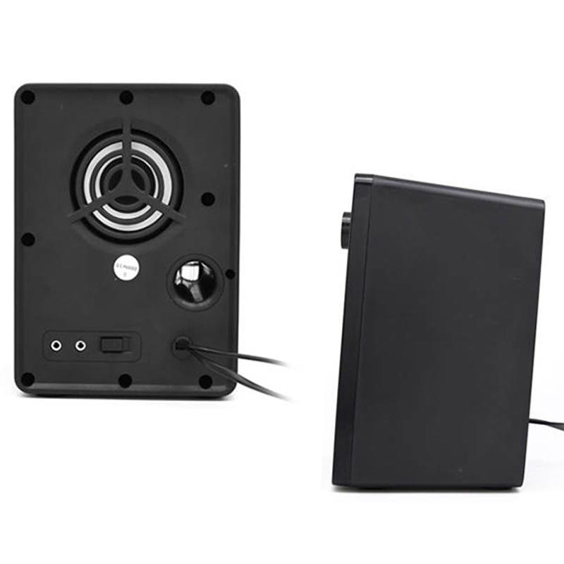 اسپیکر بلوتوثی رم و فلش خور TSCO TS 2107 + ریموت کنترل