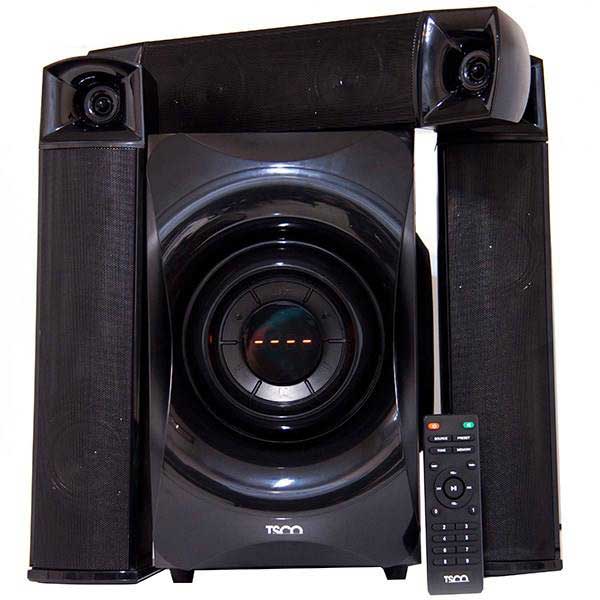 اسپیکر بلوتوث رم و فلش خور TSCO TS 2184