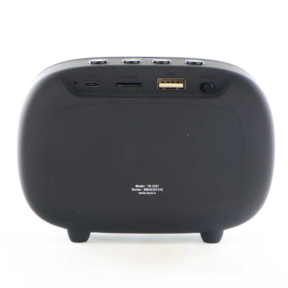 اسپیکر بلوتوثی رم و فلش خور TSCO TS 2357