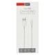 کابل فست شارژ آیفونی Tranyoo X8-I 3A 1m