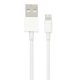 کابل فست شارژ آیفونی Tranyoo X8-I 3A 1m