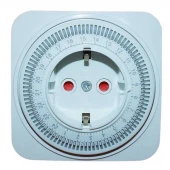 پریز تایمر دار ۲۴ ساعته Tele DT02M