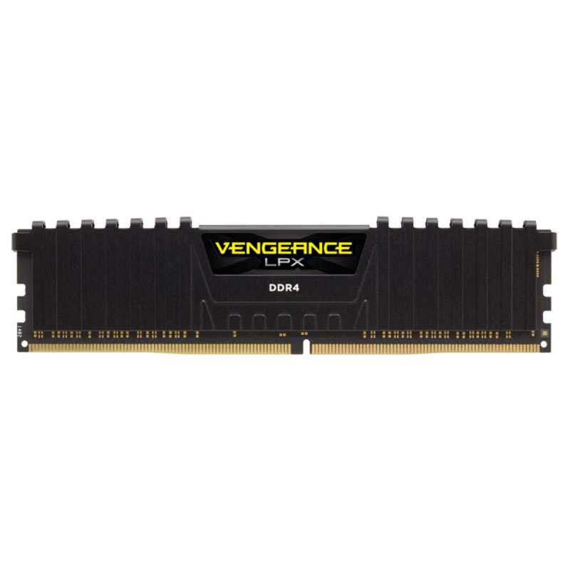 رم کامپیوتر کورسیر Corsair Vengeance LPX 8GB DDR4 2400MHz CL16 Single