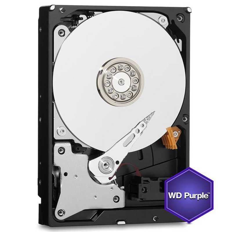 هارد اینترنال وسترن دیجیتال Western Digital Purple WD100PURZ 10TB