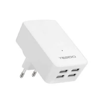 شارژر دیواری Yesido YC04 4.8A