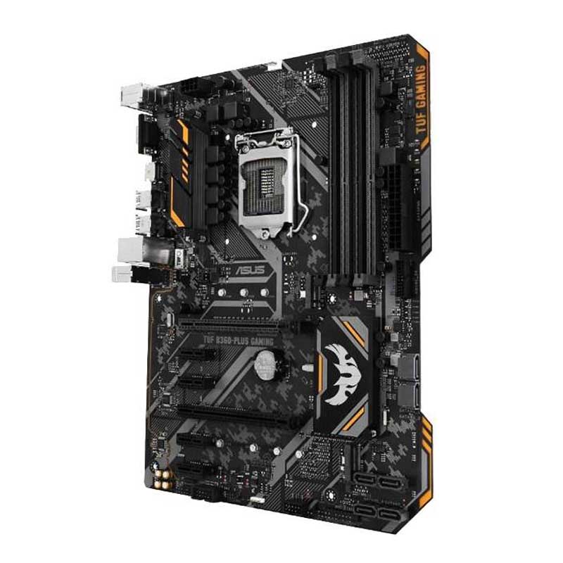 مادربرد ایسوس TUF B360-PLUS GAMING DDR4