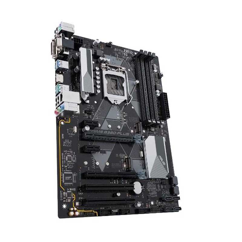 مادربرد ایسوس TUF B360-PLUS GAMING DDR4