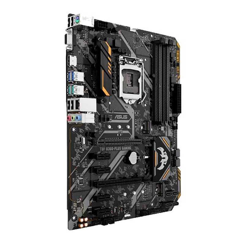 مادربرد ایسوس TUF B360-PLUS GAMING DDR4