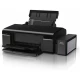 پرینتر رنگی جوهر افشان EPSON L805 فاقد جوهر