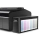 پرینتر رنگی جوهر افشان EPSON L805 فاقد جوهر