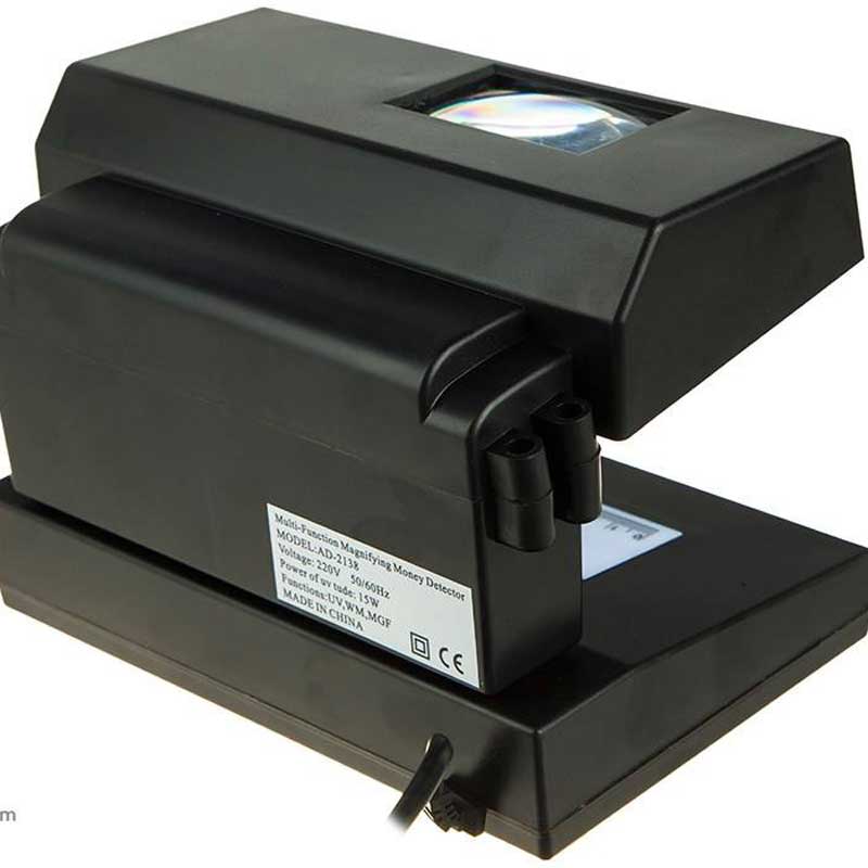 دستگاه تشخیص اسکناس AD-2138