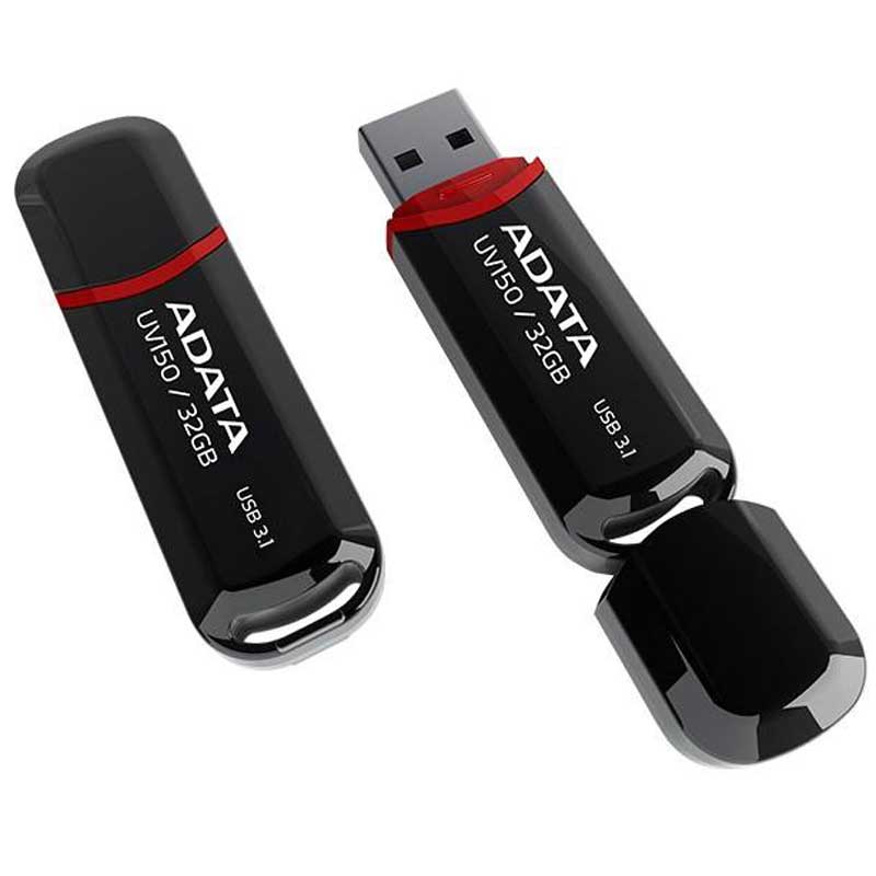 فلش 32 گیگ ای دیتا ADATA UV150 USB3.1
