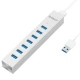 هاب 7 پورت Type-C اوریکو ASH7-U3-SV