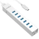 هاب 7 پورت Type-C اوریکو ASH7-U3-SV