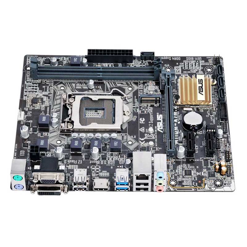 مادربرد ایسوس H110M-A/M2 DDR4