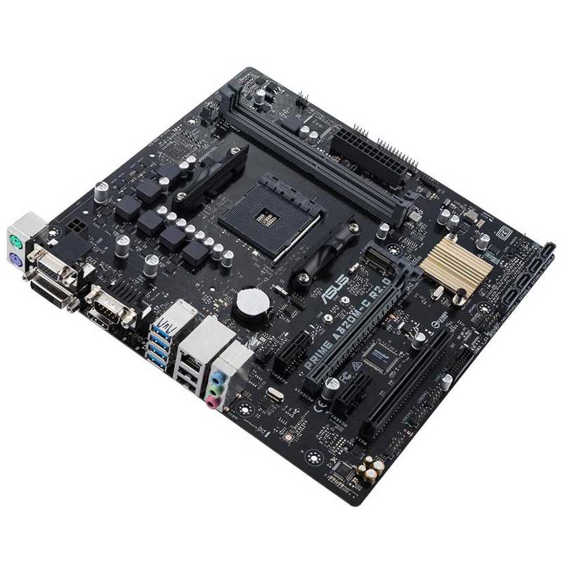 مادربرد ایسوس PRIME A320M-C R2.0 DDR4