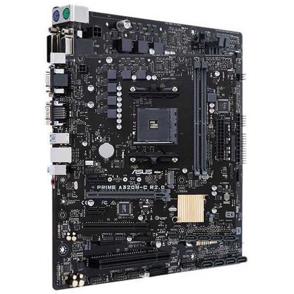 مادربرد ایسوس PRIME A320M-C R2.0 DDR4