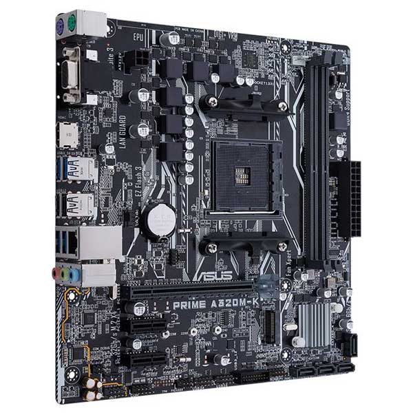 مادربرد ایسوس PRIME A320M-K DDR4
